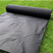 (4M x 10M, 20) 10M Long Groundmaster Weed Control Fabric Landscape Cover Membrane + Pegs