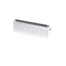 (500mm (booster size 450mm), Single) Radiator Booster & Heat Diverter