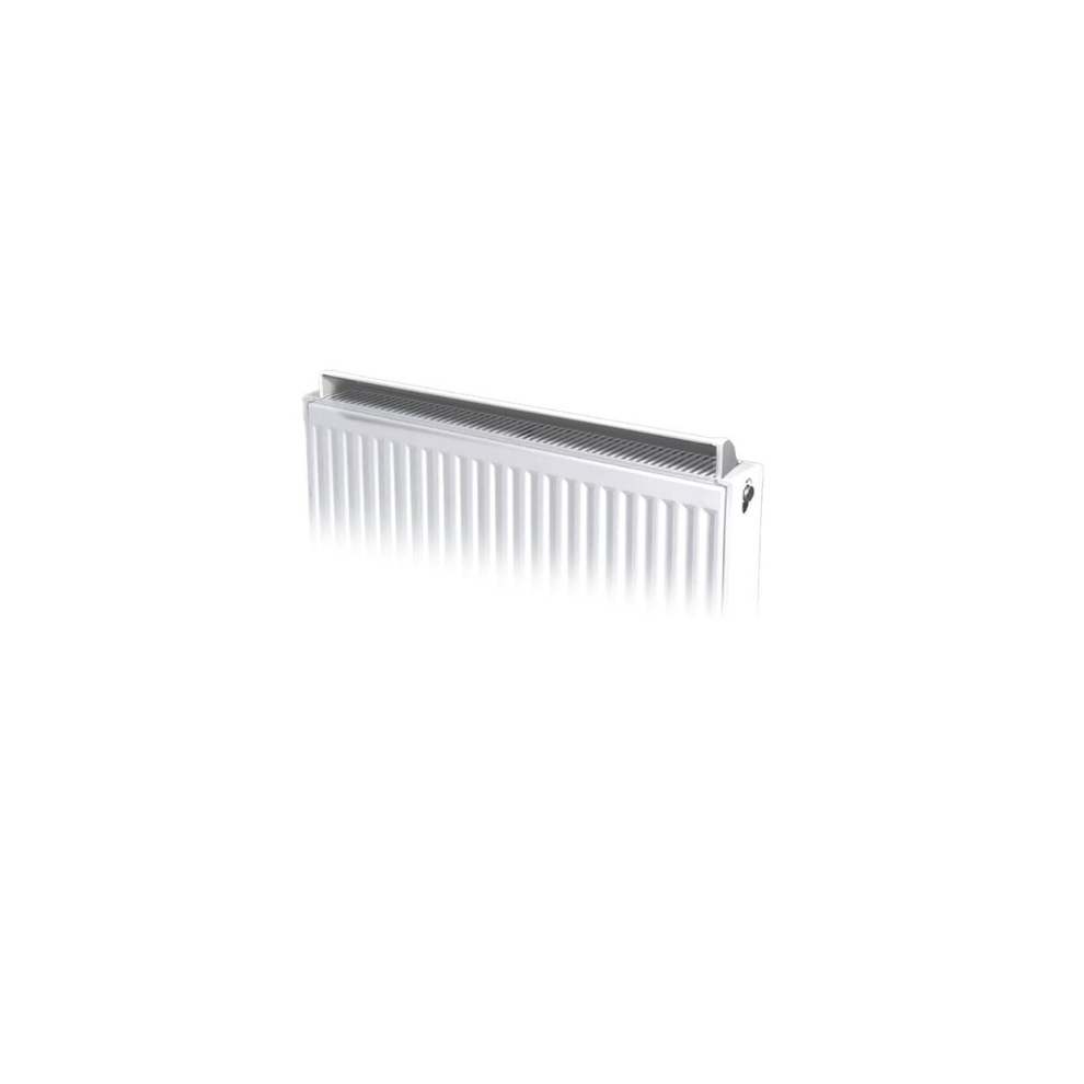 (500Mm (Booster Size 450Mm), Single) Radiator Booster & Heat Diverter 7427268760355