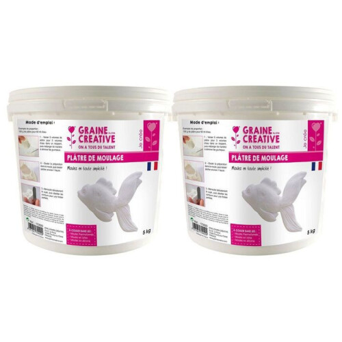Gesso da modellaggio 10 kg