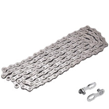 Bicycle Chain 12-Speed M8100-12-124L MTB Chain with Quick Link, Durable Steel, 124 Links, Compatibility with Shimano