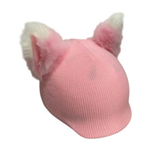 Ski Helmet Cover Pink with Accessories Stylish Reliable Fun Compatible with Snowboard Helmets for Versatile Decoration