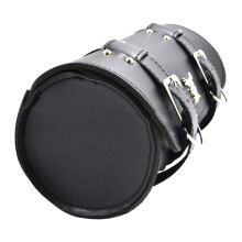 Removable Side Saddle Bags for Vintage Motorcycles, Large Capacity Panniers with Clip Design, Durable Waterproof Material