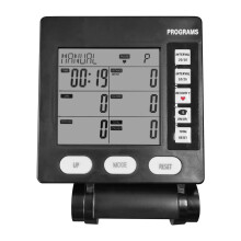 Advanced Digital Screen Tachometer for Rowing Machines, Track Fitness Metrics, Calories, and Distance