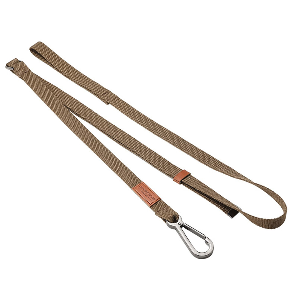 Tent Tying Rope 15Ft Durable Camping Attachment Rope For Hiking Gear And Hanging Clothes Canopies 6038364616166