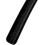 3D Telescopic Plastic Katana Toy, Retractable Samurai Sword, Foldable Decompression Gift, 2 Pack Black 4