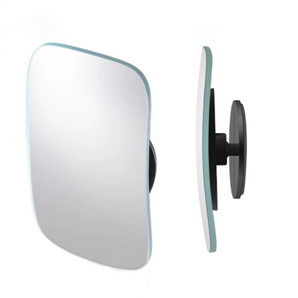 Cars Side Mirror Blind Spot Auxiliary Observation Mirror 2 Pack Adjustable Convex Rear View Trolley Mirrors 6038364618252