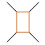 Baseball Softball Pitching Target Training Net Adjustable Strike Zone Accuracy Practice Tool 1