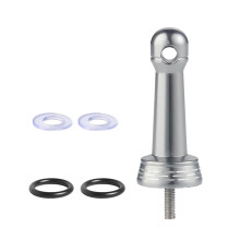 Fishing Spinning Reel Stand Aluminium Alloy Stabilizer for Durable Fishing Towers and Wheel Balancing Systems