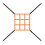 Baseball Softball Pitching Target Training Net - Adjustable Strike Zone Accuracy Practice Tool for All Ages 1