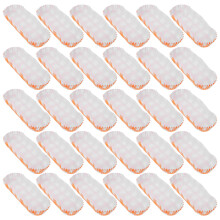100 Pcs Hot Dog Trays Holder Container Fried Food Trays