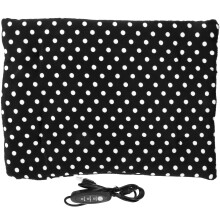 Pet USB Heating Cat Blanket Heated Cushion Dog