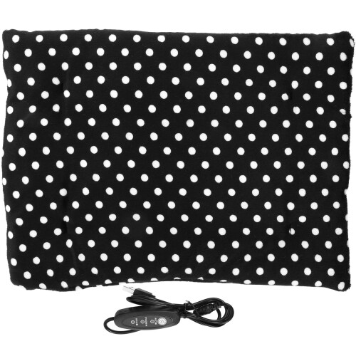 Pet USB Heating Cat Blanket Heated Cushion Dog