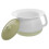 1 Set Plastic Spittoon Convenient Portable Practical Chamber Pot 10
