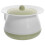 1 Set Plastic Spittoon Convenient Portable Practical Chamber Pot 6