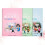 2 Pieces Copybook Junior High School Student English Writing Practice 11