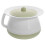 1 Set Plastic Spittoon Convenient Portable Practical Chamber Pot 1