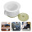 1 Set Plastic Spittoon Convenient Portable Practical Chamber Pot 2