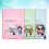 2 Pieces Copybook Junior High School Student English Writing Practice 9