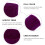 10 Rolls Latch Hook Yarn for DIY Knotted Rugs Practical Wool Yarn 10