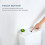 3pcs Single and Dual Push Button Toilet Flush Buttons 8