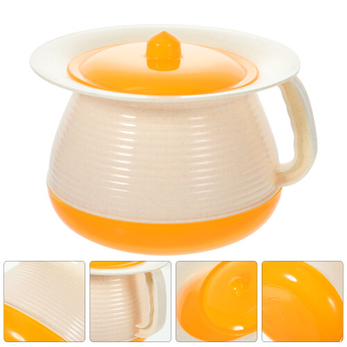 Portable Durable Delicate Urine Pot Spittoon 1
