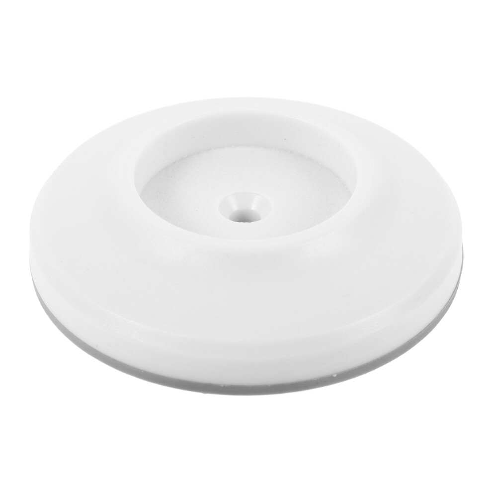 Plastic Safety Gate Wall Protector For Baby And Pet Gates White Villcase