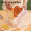 Airtight Containers for Bread Toast Container Case Clear Bread Bin 10