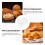 Airtight Containers for Bread Toast Container Case Clear Bread Bin 11