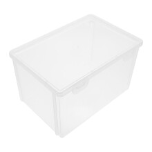 Airtight Containers for Bread Toast Container Case Clear Bread Bin