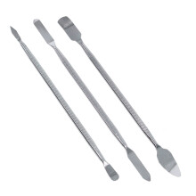1 Set Crowbar Pry Repair Tool Silver Iron