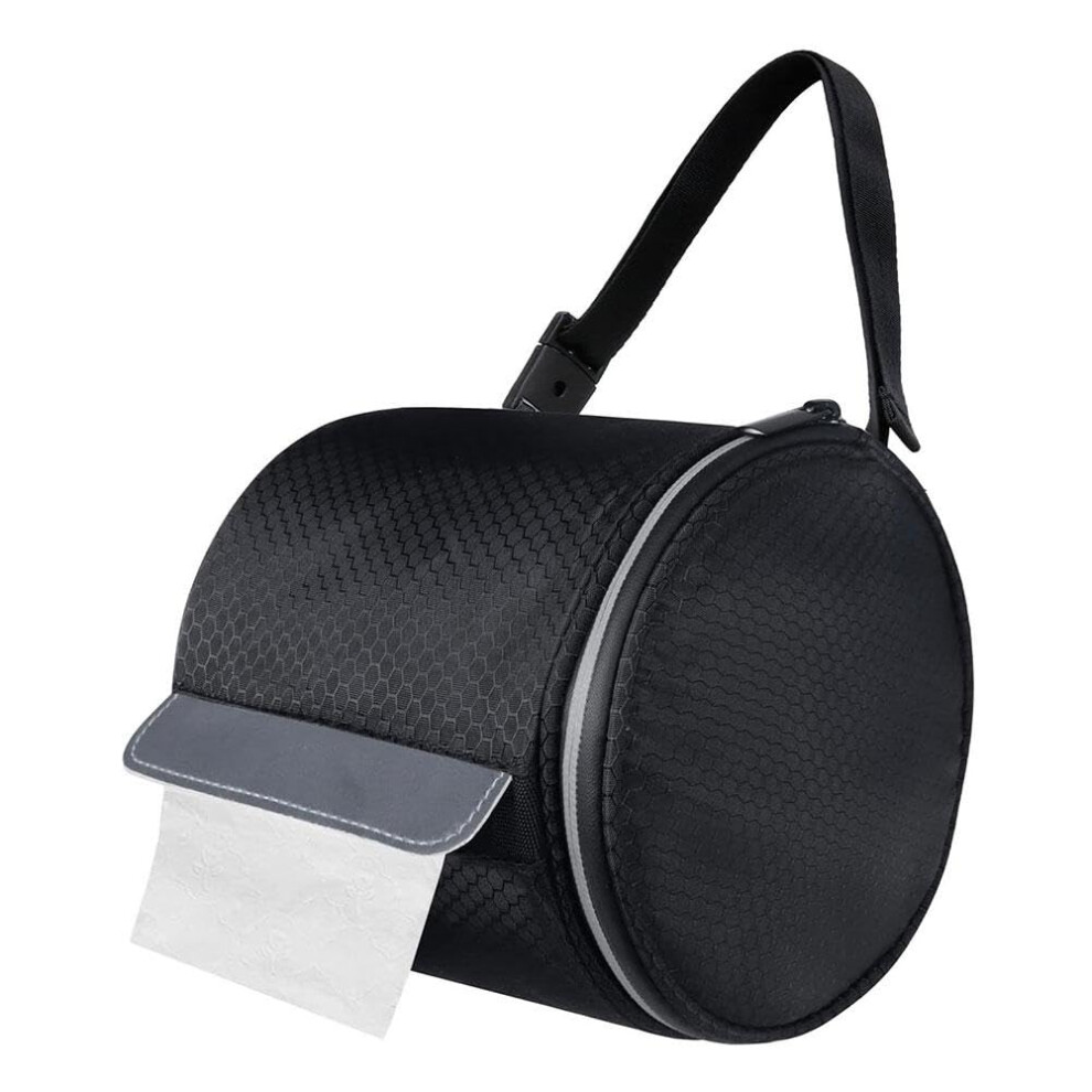 Camping Toilet Paper, Waterproof Hanging Toilet Paper Roll, Portable Organizer with Foldable Design, Size E-image-OPC-PJZYTH5-NEW