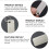 Grindstone Grinder Stone Sharpening Fish Hook Sharpener 11