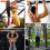 Pull Up Assist Band, Adjustable Resistance Training Strap for Strength Training, Body Stretching, Durable Material 2
