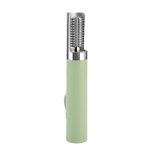 Portable Electric Fish Scaler - Cordless Rechargeable Seafood Cleaning Tool, USB Rechargeable, Green Color, Effortless Fish Scaling