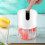 Compact ice crusher for home use, electric shaver machine for daily needs 1