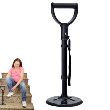 Mobility Aids - Adjustable Sofa Standing Aid, Bathroom Grab Bars for Seniors, Support for Bed and Stairs, Home Use