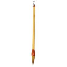 Chinese Calligraphy Brush - Soft Hair Painting Brush for Beginners and Advanced Artists - Ideal for Watercolor and Ink