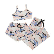 Women's Sexy Sleepwear Set Red Lace Pyjamas Sleeveless Shorts Lingerie XXL Camouflage Nurse Costume Thong