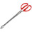 Stainless Steel Multi-Function Eel Clamp for Seafood Catching - Dimensions 37.5x10.5x1.2CM 1