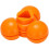 Electric Orange Spherical Extractor Machine Compression Crimp Ball Replacement Part for XC-2000E Model 4