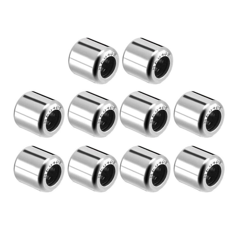 Hk Series Bearings Hk0306 Hk0408 Hk0508 Hk0509 Hk0607 Hk0608 Hk0609 Hk0709 Hk0808 Hk0810 Needle Roller Bearings 6X10x8mm Drawn Shell 6947110488516