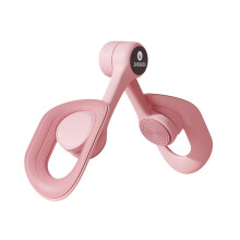 Thigh Trainer for Women - Multifunctional Pelvic Hip Trainer for Inner Thigh and Pelvic Floor Muscle Repair - Pink