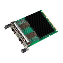 Adaptador de rede - INTEL - E810-XXVDA2 - OCP 3.0 - 25 Gigabit - SFP28 x 2