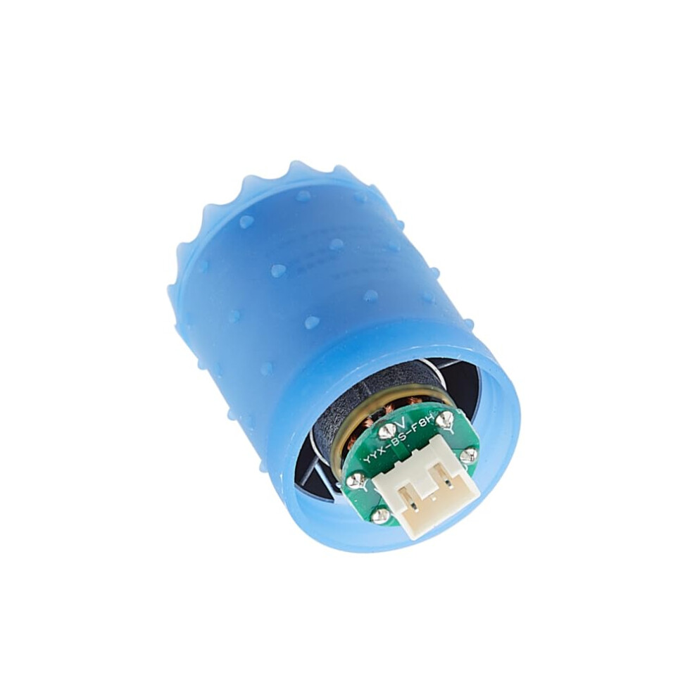 Brushless Motor Hair Dryer AC110V/220V 110000 RPM High-Speed 99W with Precision Aluminium Impeller (220V Model)