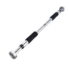 Door Frame Bar Adjustable Portable Pull Up Bar 65-115cm Multifunctional Fitness Equipment for Home Use 85cm Hanging