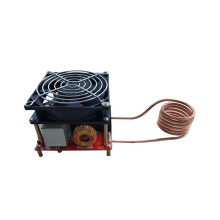 Induction Heater 20 A ZVS Board Flyback Driver Cooker DC 24-36 V Mini Heating Plate DIY Ignition Coil Safety Design