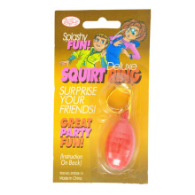 Water Splash Ring Toy for Kids - Colorful Water Play Rings for Parties, Cosplay Props, and Fun Gifts