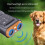 Bark Guard for Dogs - Adjustable Ultrasonic Barking Device with LED Flashlight, Custom Training Modes, Rechargeable Battery (2Pcs) 3
