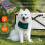 Bark Guard for Dogs - Adjustable Ultrasonic Barking Device with LED Flashlight, Custom Training Modes, Rechargeable Battery (2Pcs) 2